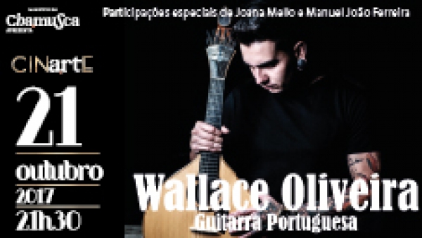 Wallace Oliveira - Um músico que nasceu no país errado