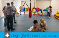 Município da Chamusca promove formação em integração sensorial