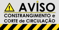 Chamusca | Constrangimentos e Eventuais cortes na circulação das vias | Largo D. Maria Marques de Carvalho