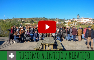 Chamusca recebeu encontro de técnicos de turismo  do Ribatejo e Alentejo