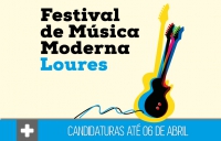 Festival de Música Moderna de Loures com inscrições abertas até 6 de abril