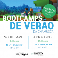 Município da Chamusca promove dois Bootcamps de verão totalmente gratuitos