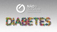 Não à Diabetes