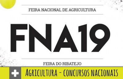 Feira Nacional de Agricultura abre concursos nacionais de produtos agroalimentares