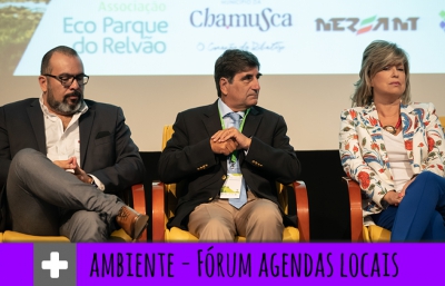 Fórum Agendas Locais 2018 - Chamusca lança desafio para novo modelo de valorização de resíduos