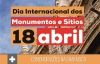 Dia Dia Internacional dos Monumentos e Sítios &#039;18