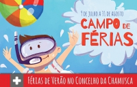CAMPO DE FÉRIAS 2018