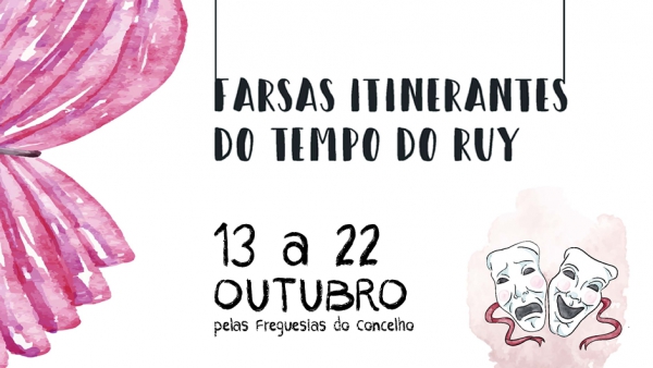 Farsas Itinerantes do Tempo do Ruy