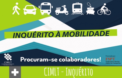 Inquérito à Mobilidade - CIMLT