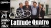 24 Junho | CINartE | Latitude Quatro