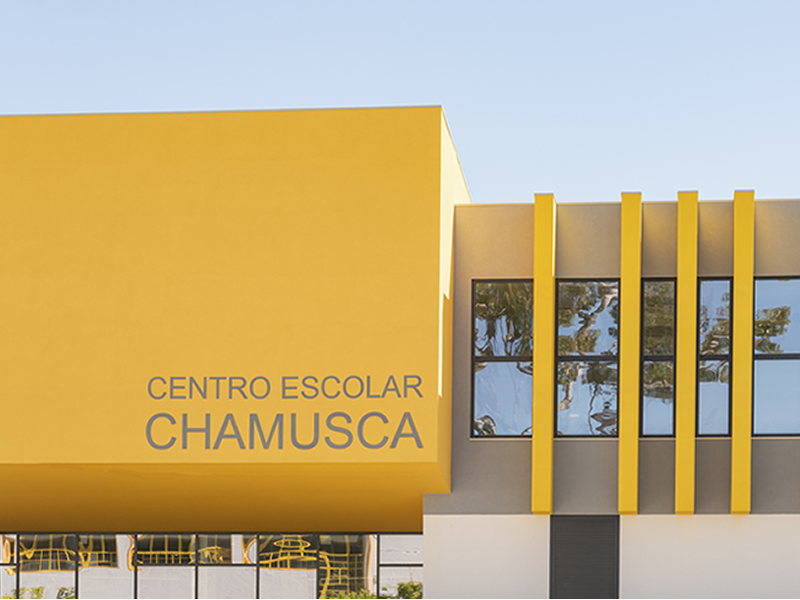 Centro Escolar da Chamusca