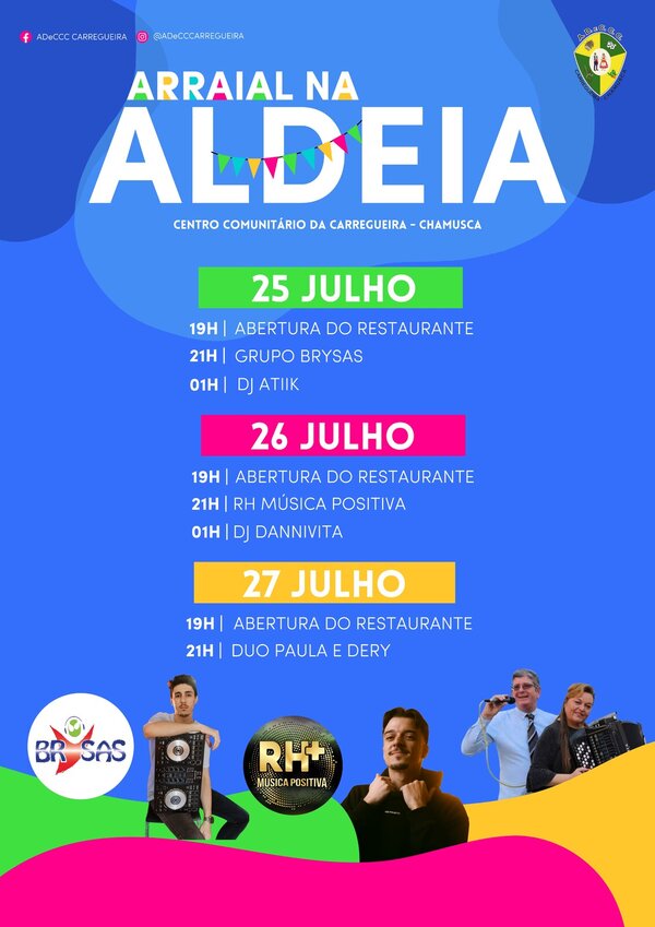 Chamusca Arraial da Aldeia