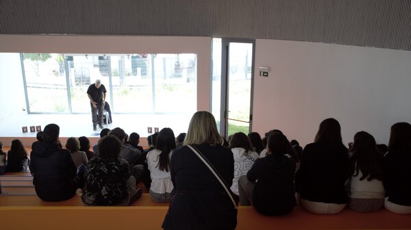 Chamusca Dia da Língua Espanhola