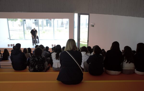 Chamusca Dia da Língua Espanhola