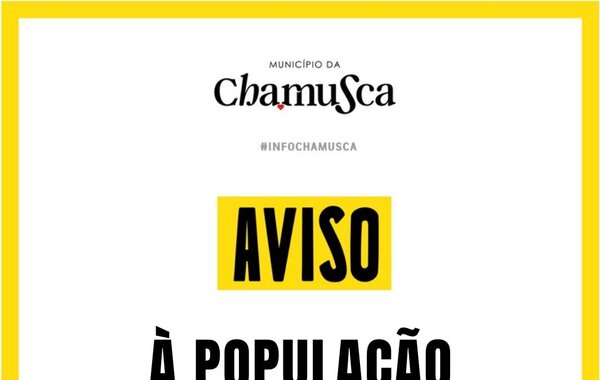 Chamusca Limitações no Fornecimento de Energia