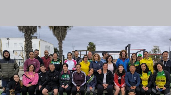 Chamusca Dia Mundial da Atividade Física