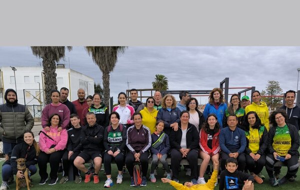 Chamusca Dia Mundial da Atividade Física