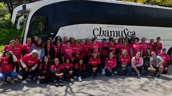 Chamusca Corrida Sempre Mulher