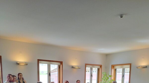 Chamusca Residência Artística - Edifício São Francisco