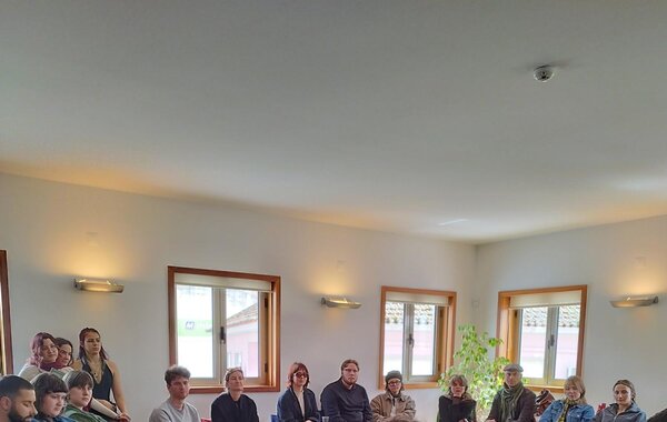 Chamusca Residência Artística - Edifício São Francisco