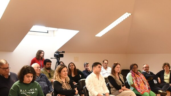 Chamusca Encontro de Agentes Turísticos