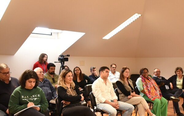 Chamusca Encontro de Agentes Turísticos