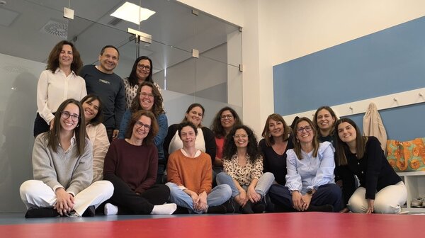 Formação sobre Integração Sensorial decorreu na Chamusca