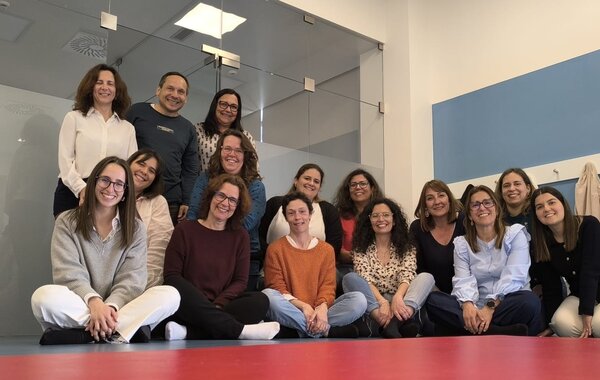 Formação sobre Integração Sensorial decorreu na Chamusca