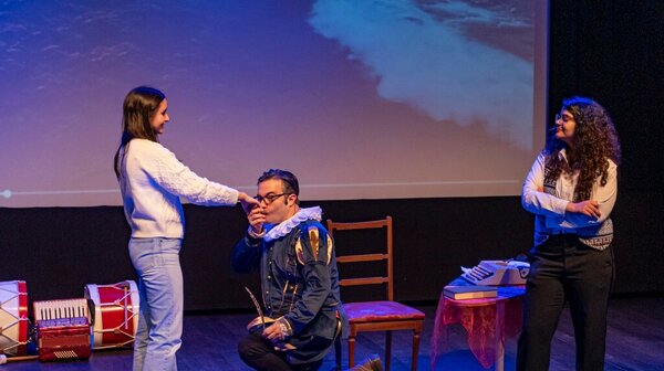 Chamusca Mês da Leitura