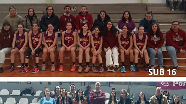 Chamusca Basket Clube