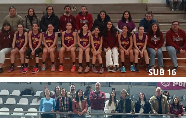 Chamusca Basket Clube