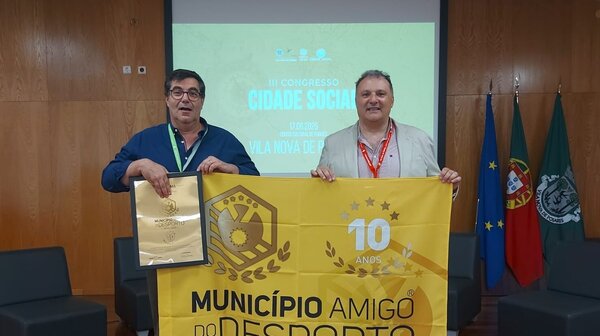 Município Amigo do Desporto