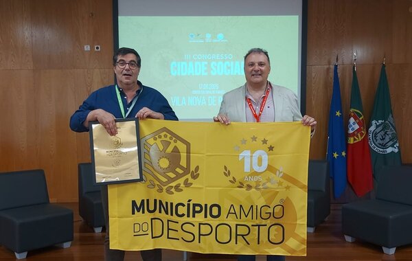 Município Amigo do Desporto