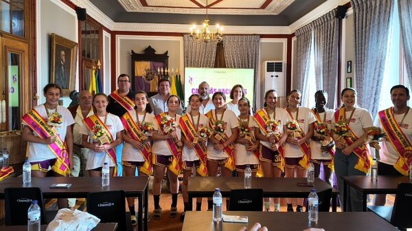 Chamusca Basket Clube Sub 14