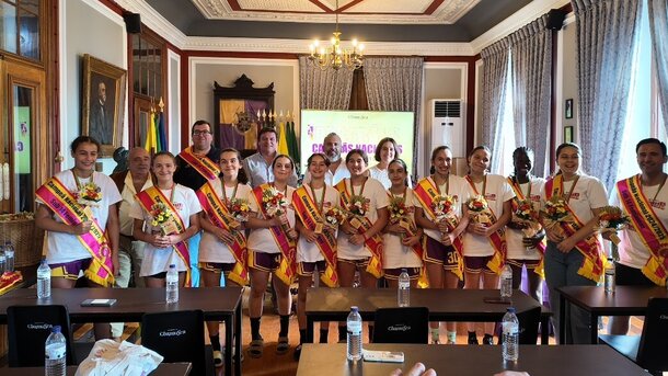 Chamusca Basket Clube Sub 14