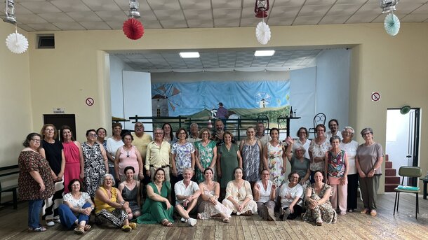 Chamusca Universidade Sénior Vale de Cavalos