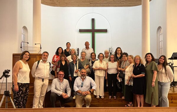 Chamusca Visita de Estudo