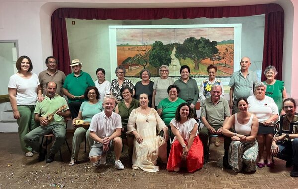 Chamusca Academia Pinheiro Grande