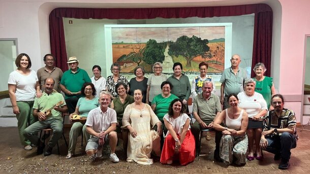 Chamusca Academia Pinheiro Grande