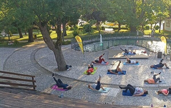 Chamusca Fit Fun & Splash