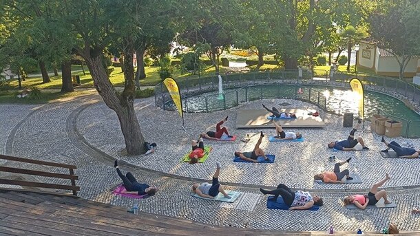 Chamusca Fit Fun & Splash