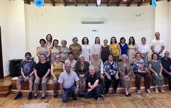 Chamusca Academia Parreira e Chouto