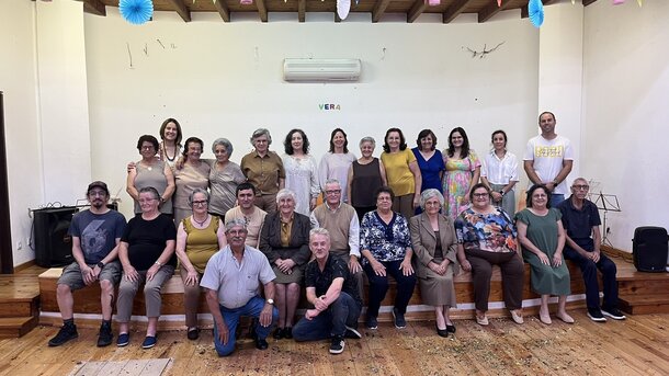 Chamusca Academia Parreira e Chouto