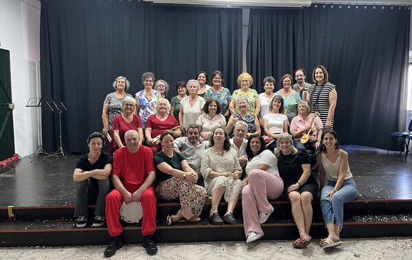 Chamusca Universidades Sénior Carregueira