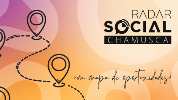 Chamusca Cartaz Radar Social