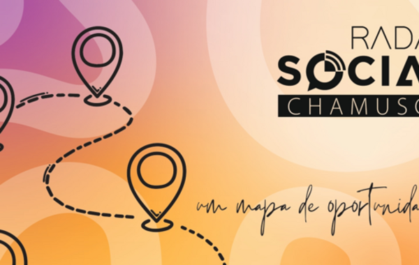 Chamusca Cartaz Radar Social