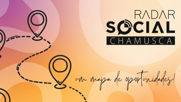 Chamusca Cartaz Radar Social