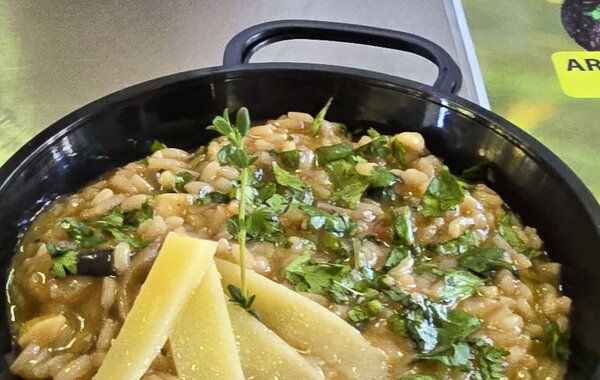 Festival Já Te Dou o Arroz