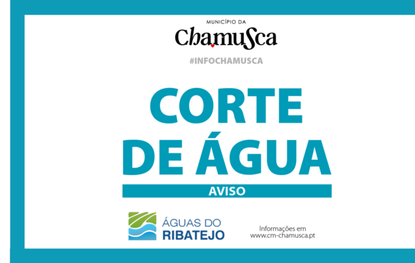 Chamusca Suspensão de Água