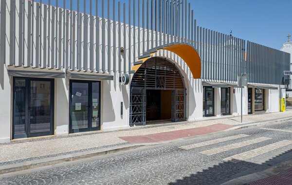 Chamusca Mercado Municipal